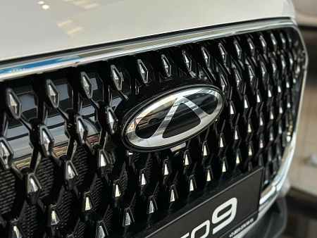 CHERY Tiggo 9 2.0 AT (249 л.с.) 4WD, 2025 — купить в Нижнем Новгороде