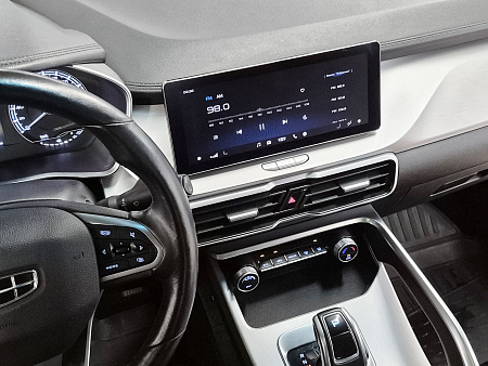 Geely Coolray 1.5 AMT (150 л.с.), 2022 — купить в Нижнем Новгороде