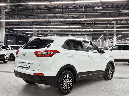 Hyundai Creta 1.6 MT (123 л.с.), 2016 Hyundai Creta 1.6 MT (123 л.с.), 2016 — купить в Нижнем Новгороде