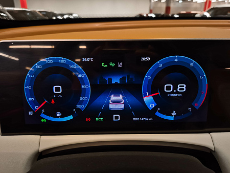 Jetour X70+ 1.6 AMT (190 л.с.), 2023 Jetour X70+ 1.6 AMT (190 л.с.), 2023 — купить в Нижнем Новгороде