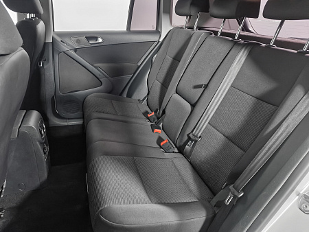 Volkswagen Tiguan 1.4 AMT (150 л.с.), 2012 — купить в Нижнем Новгороде