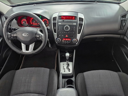 Kia Ceed 1.6 AT (122 л.с.), 2011 — купить в Нижнем Новгороде