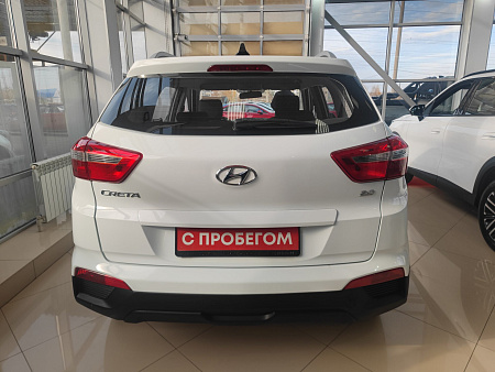 Hyundai Creta 2.0 AT (149 л.с.), 2020 Hyundai Creta 2.0 AT (149 л.с.), 2020 — купить в Нижнем Новгороде
