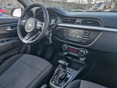 Kia Rio 1.6 AT (123 л.с.), 2020 — купить в Нижнем Новгороде