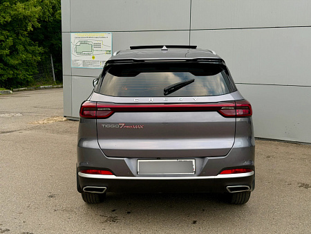 Chery Tiggo 7 Pro Max 1.5 CVT (147 л.с.), 2023 Chery Tiggo 7 Pro Max 1.5 CVT (147 л.с.), 2023 — купить в Нижнем Новгороде