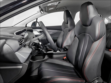 BAIC U5 Plus 1.5 CVT (105 л.с.), 2025 — купить в Нижнем Новгороде