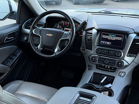 Chevrolet Tahoe 6.2 AT (409 л.с.) 4WD, 2016 — купить в Нижнем Новгороде