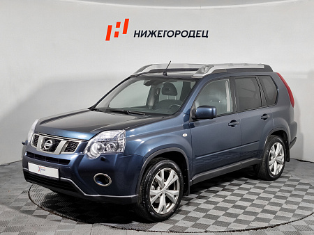 Nissan X-Trail 2.0 CVT (141 л.с.) 4WD, 2014 — купить в Нижнем Новгороде