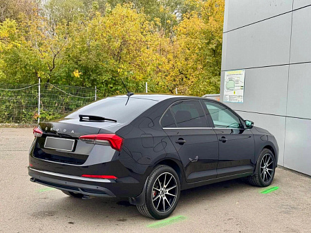 Skoda Rapid 1.4 AMT (125 л.с.), 2021 — купить в Нижнем Новгороде