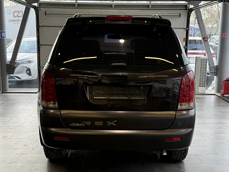 Ssangyong Rexton 3.2 AT (220 л.с.) 4WD, 2006 — купить в Нижнем Новгороде