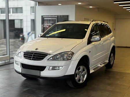 Ssangyong Kyron 2.3 MT (150 л.с.) 4WD, 2013 Ssangyong Kyron 2.3 MT (150 л.с.) 4WD, 2013 — купить в Нижнем Новгороде