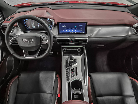 Geely Coolray 1.5 AMT (150 л.с.), 2022 — купить в Нижнем Новгороде