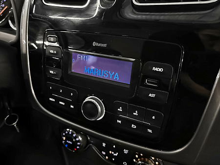 Renault Sandero 1.6 AT (102 л.с.), 2018 Renault Sandero 1.6 AT (102 л.с.), 2018 — купить в Нижнем Новгороде