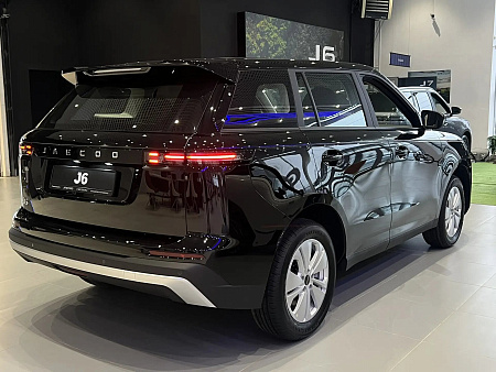 Jaecoo J6 1.5 AMT (147 л.с.), 2026 — купить в Нижнем Новгороде