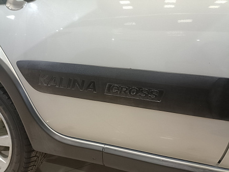 Lada (Ваз) Kalina Cross 1.6 MT (87 л.с.), 2016 Lada (Ваз) Kalina Cross 1.6 MT (87 л.с.), 2016 — купить в Нижнем Новгороде