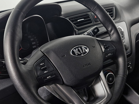 Kia Rio 1.4 MT (107 л.с.), 2014 Kia Rio 1.4 MT (107 л.с.), 2014 — купить в Нижнем Новгороде