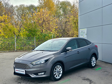 Ford Focus 1.5 AT (150 л.с.), 2017 — купить в Нижнем Новгороде