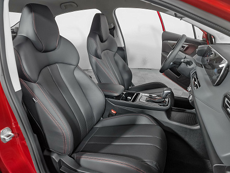 BAIC U5 Plus 1.5 CVT (105 л.с.), 2025 — купить в Нижнем Новгороде