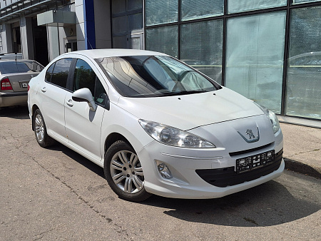 Peugeot 408 1.6 AT (120 л.с.), 2013 Peugeot 408 1.6 AT (120 л.с.), 2013 — купить в Нижнем Новгороде