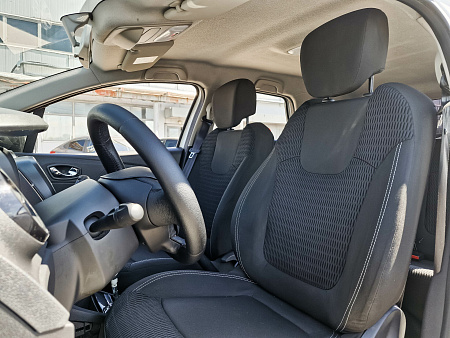 Renault Kaptur 1.6 CVT (114 л.с.), 2018 Renault Kaptur 1.6 CVT (114 л.с.), 2018 — купить в Нижнем Новгороде
