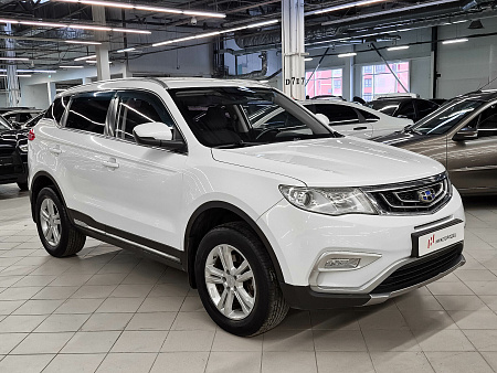Geely Atlas 2.4 AT (149 л.с.) 4WD, 2018 Geely Atlas 2.4 AT (149 л.с.) 4WD, 2018 — купить в Нижнем Новгороде