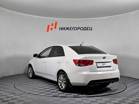 Kia Cerato 6-speed 1.6 AT (126 л.с.), 2012 Kia Cerato 6-speed 1.6 AT (126 л.с.), 2012 — купить в Нижнем Новгороде