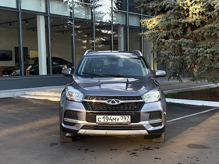 Chery Tiggo 4 1.5 CVT (113 л.с.), 2022 — купить в Нижнем Новгороде