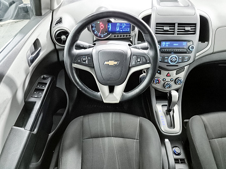 Chevrolet Aveo 1.6 AT (115 л.с.), 2013 Chevrolet Aveo 1.6 AT (115 л.с.), 2013 — купить в Нижнем Новгороде