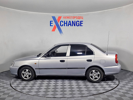 Hyundai Accent ТагАЗ 1.5 MT (102 л.с.), 2012 Hyundai Accent ТагАЗ 1.5 MT (102 л.с.), 2012 — купить в Нижнем Новгороде