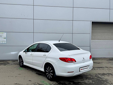Peugeot 408 1.6 MT (110 л.с.), 2013 — купить в Нижнем Новгороде