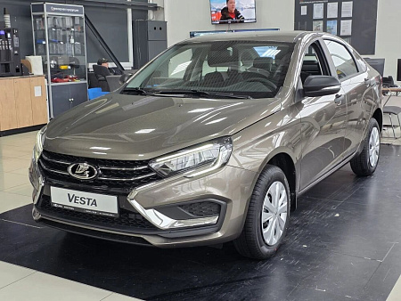 Lada (Ваз) Vesta 1.6 MT (106 л.с.), 2026 — купить в Нижнем Новгороде