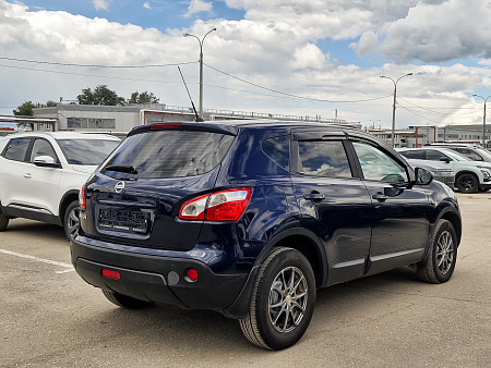 Nissan Qashqai 2.0 CVT (141 л.с.), 2011 Nissan Qashqai 2.0 CVT (141 л.с.), 2011 — купить в Нижнем Новгороде
