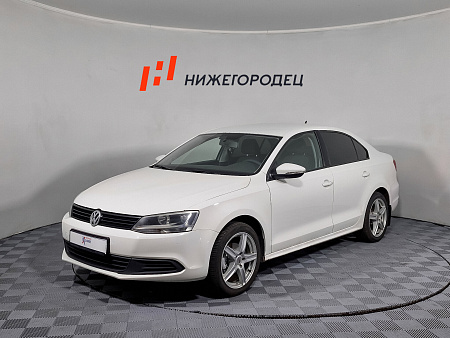 Volkswagen Jetta 1.6 AT (105 л.с.), 2014 — купить в Нижнем Новгороде