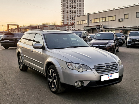 Subaru Outback 2.5 AT (165 л.с.) 4WD, 2005 — купить в Нижнем Новгороде