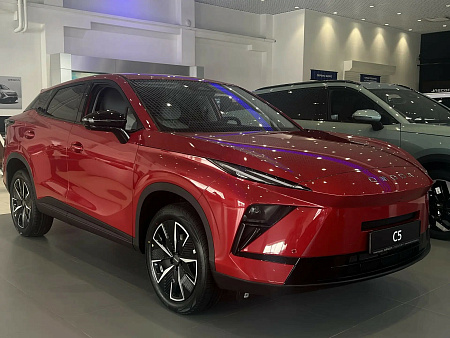 Omoda C5 1.5 AMT (147 л.с.), 2026 Omoda C5 1.5 AMT (147 л.с.), 2026 — купить в Нижнем Новгороде