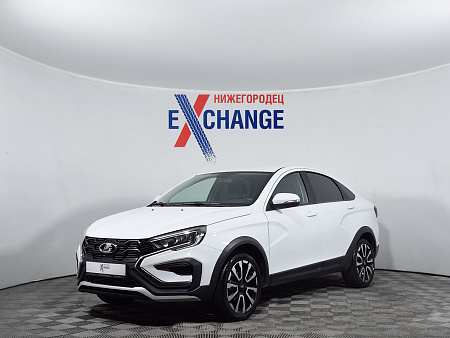 Lada (Ваз) Vesta Cross 1.6 MT (106 л.с.), 2024 — купить в Нижнем Новгороде