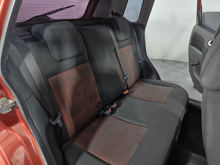 Ford Fiesta 1.4 MT (80 л.с.), 2007 Ford Fiesta 1.4 MT (80 л.с.), 2007 — купить в Нижнем Новгороде