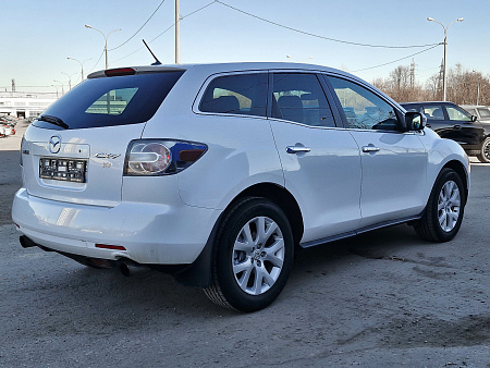 Mazda CX-7 2.3 AT (238 л.с.) 4WD, 2008 Mazda CX-7 2.3 AT (238 л.с.) 4WD, 2008 — купить в Нижнем Новгороде