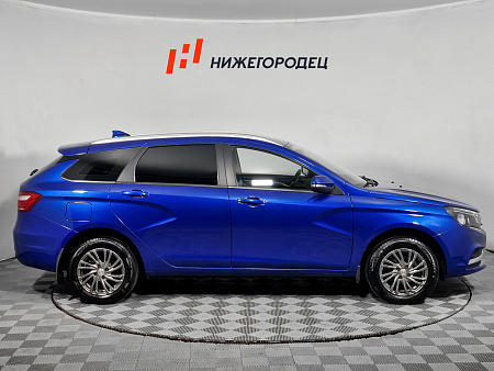 Lada (Ваз) Vesta SW 1.6 CVT (113 л.с.), 2020 — купить в Нижнем Новгороде