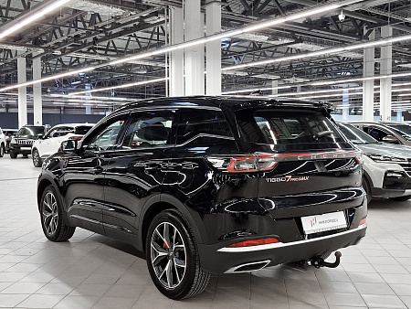 Chery Tiggo 7 Pro Max 1.6 AMT (150 л.с.) 4WD, 2025 Chery Tiggo 7 Pro Max 1.6 AMT (150 л.с.) 4WD, 2025 — купить в Нижнем Новгороде