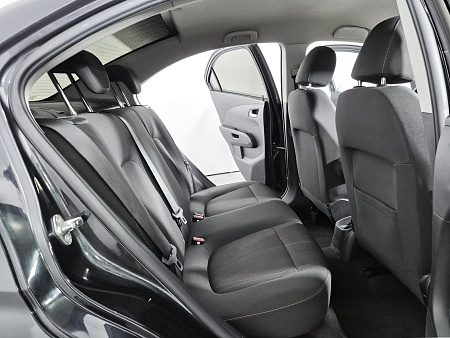 Chevrolet Aveo 1.6 AT (115 л.с.), 2013 Chevrolet Aveo 1.6 AT (115 л.с.), 2013 — купить в Нижнем Новгороде