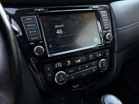 Nissan X-Trail 2.0 CVT (144 л.с.) 4WD, 2019 — купить в Нижнем Новгороде