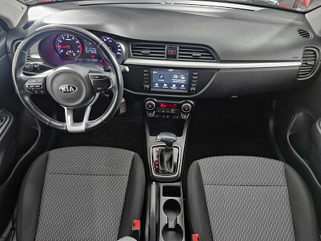 Kia Rio X-Line 1.6 AT (123 л.с.), 2018 — купить в Нижнем Новгороде