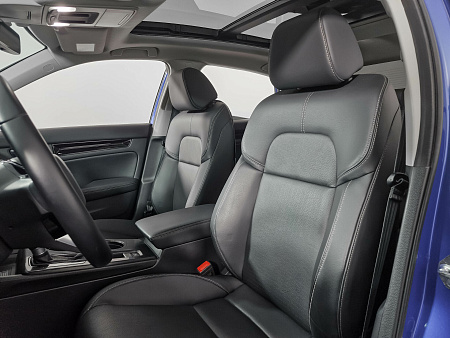 Honda Civic 1.5 CVT (182 л.с.), 2021 — купить в Нижнем Новгороде