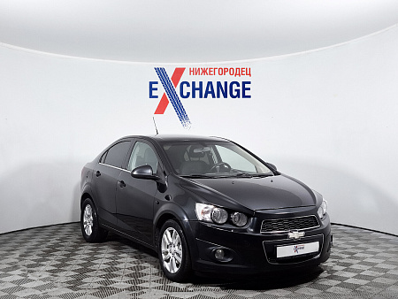 Chevrolet Aveo 1.6 AT (115 л.с.), 2013 Chevrolet Aveo 1.6 AT (115 л.с.), 2013 — купить в Нижнем Новгороде