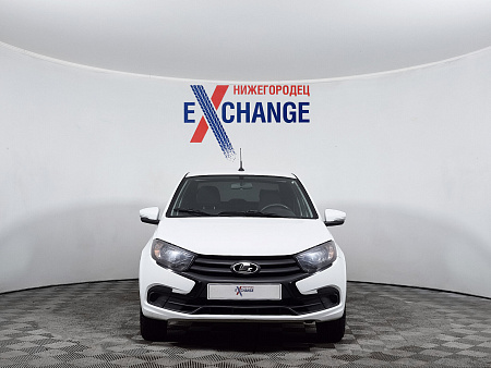 Lada (Ваз) Granta Euro-2 1.6 MT (90 л.с.), 2022 — купить в Нижнем Новгороде