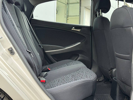 Hyundai Solaris 1.6 AT (123 л.с.), 2015 — купить в Нижнем Новгороде