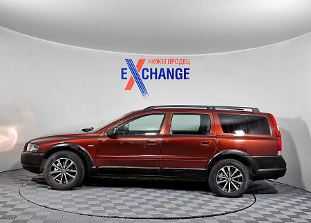 Volvo XC70 2.4 AT (200 л.с.) 4WD, 2001 Volvo XC70 2.4 AT (200 л.с.) 4WD, 2001 — купить в Нижнем Новгороде