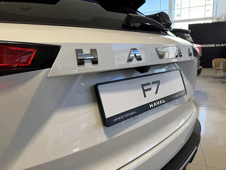 Haval F7 1.5 AMT (150 л.с.), 2026 Haval F7 1.5 AMT (150 л.с.), 2026 — купить в Нижнем Новгороде