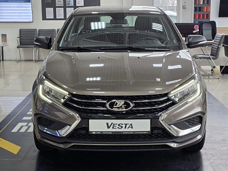 Lada (Ваз) Vesta 1.6 MT (106 л.с.), 2026 — купить в Нижнем Новгороде
